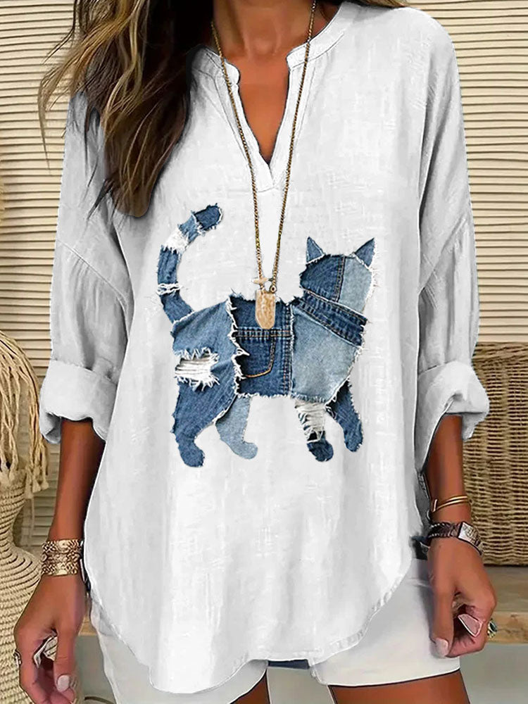 Gracefully Designed T-Shirt