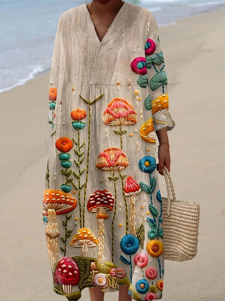 Beautifully Crafted Dress