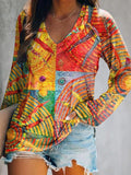 Gracefully Designed Garment