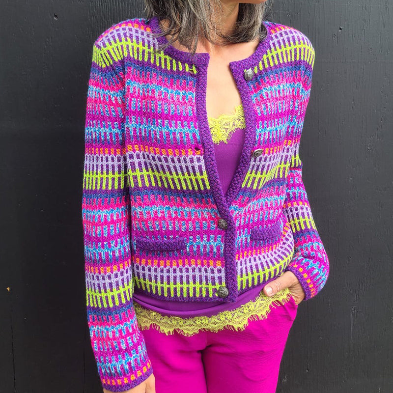 Elegantly Designed Cardigan
