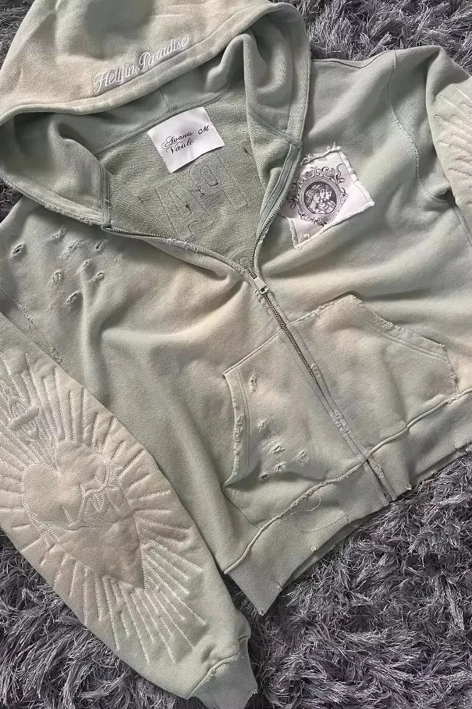 Thoughtfully Designed Garment