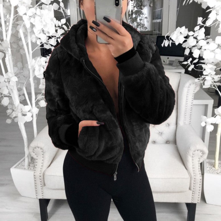 Belia | Trendy and Elegant winter Jacket