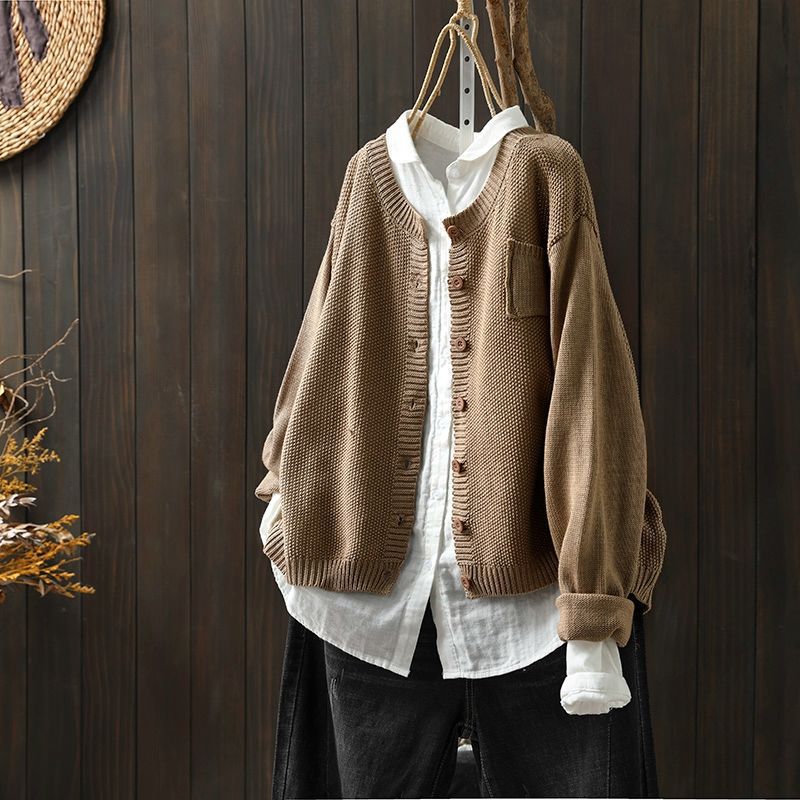 Elegantly Designed Cardigan