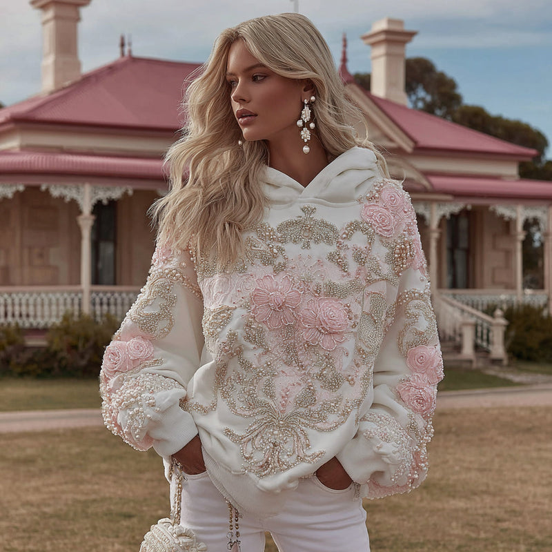 Elegantly Designed Garment