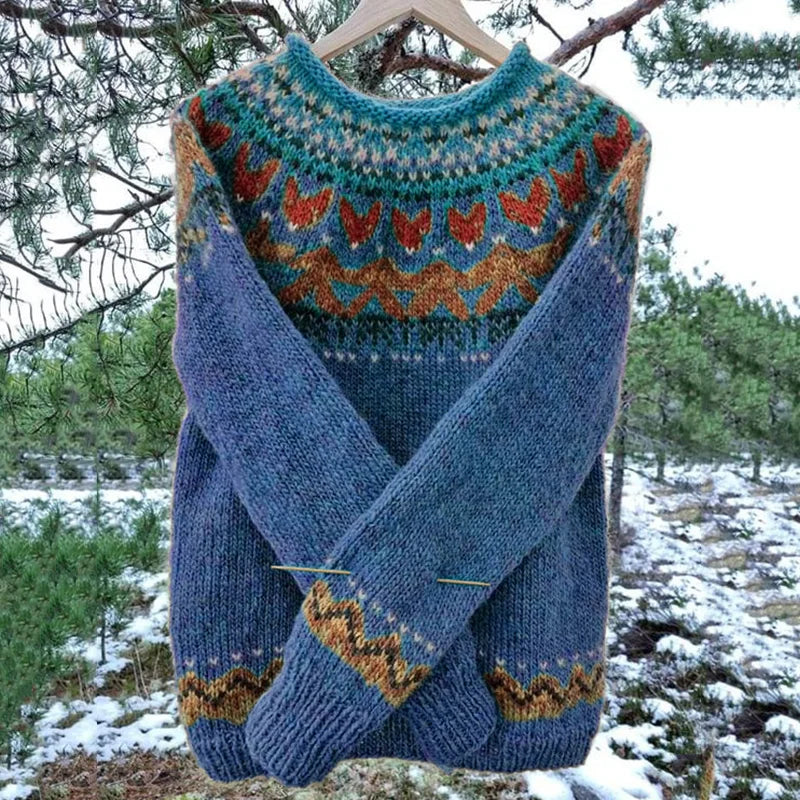 Classic Designed Jumper