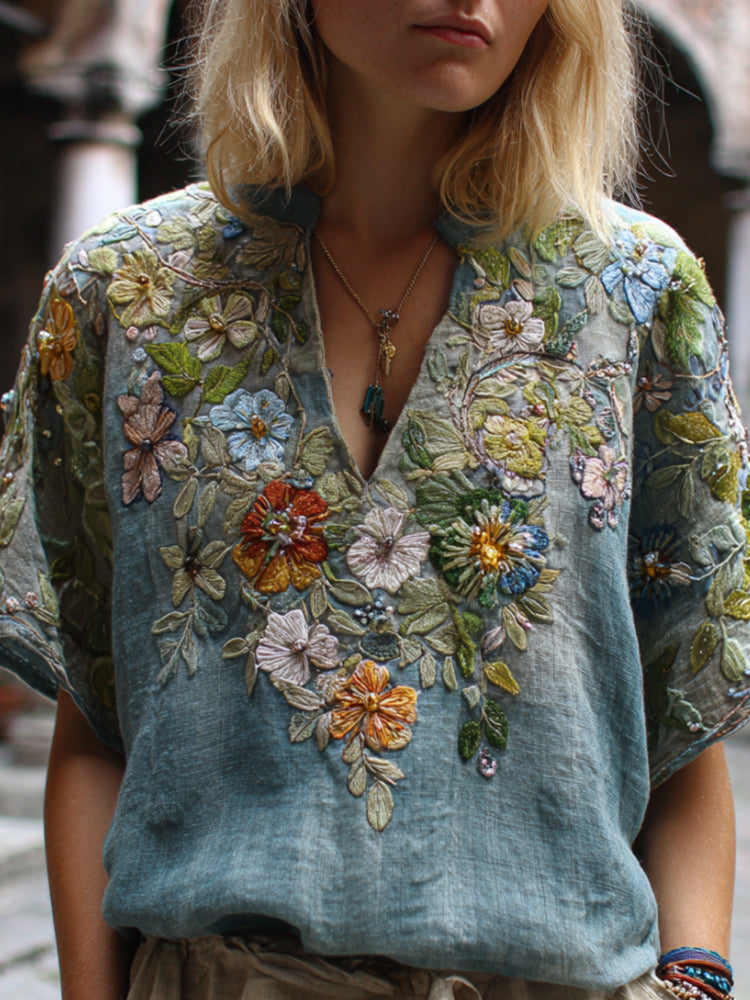 Thoughtfully Designed Shirt