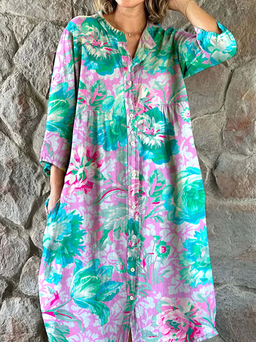 Vintage Inspired Dress