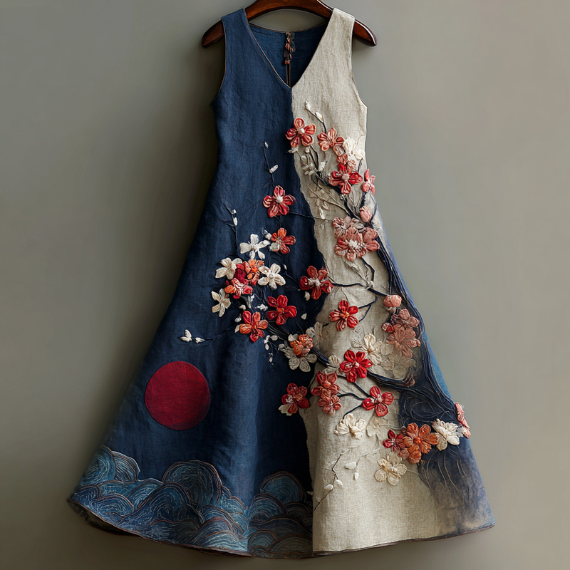 Vintage Inspired Dress