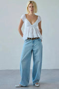 Gracefully Styled Blouse for Any Occasion