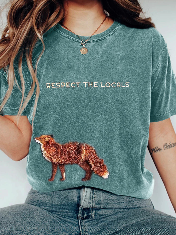 Thoughtfully Designed Shirt