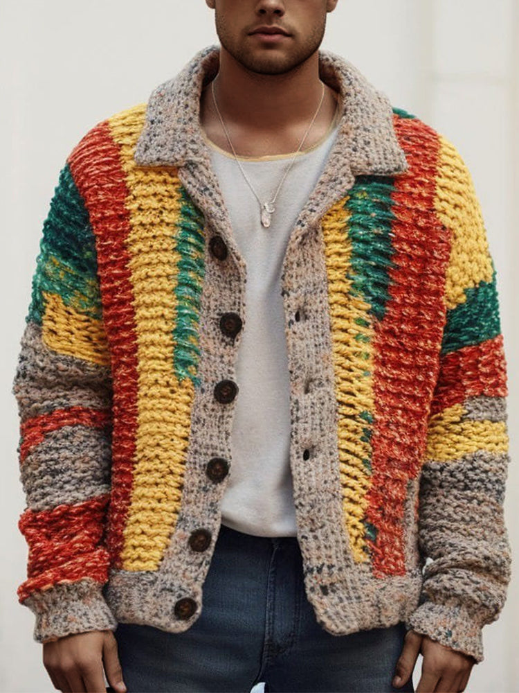 Classic Designed Cardigan