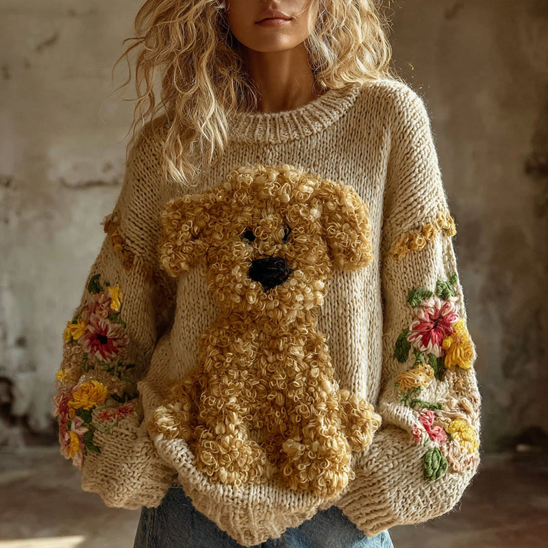 Elegantly Designed Jumper