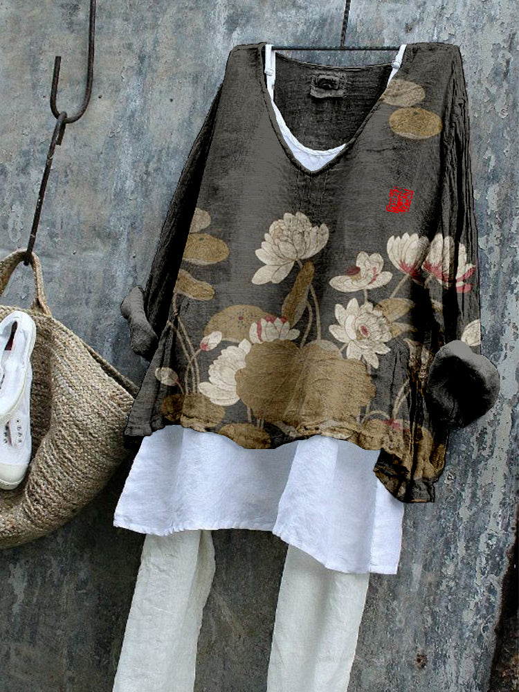 Timeless Vintage Style Garment