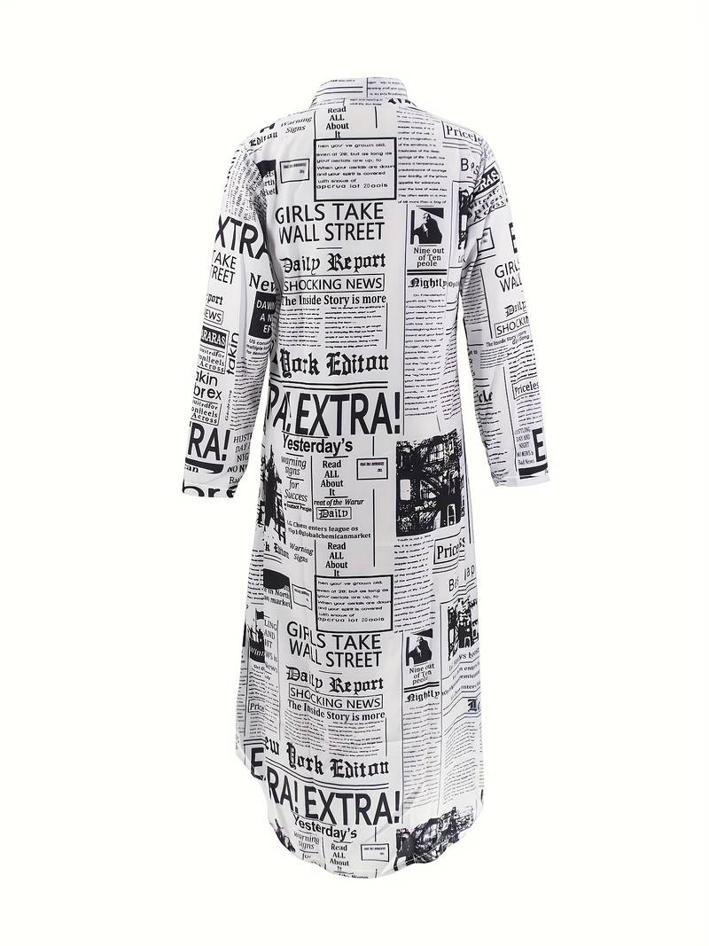 Gracefully Designed Garment
