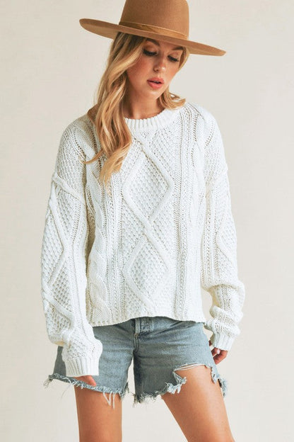 Anja® | Adela sweater
