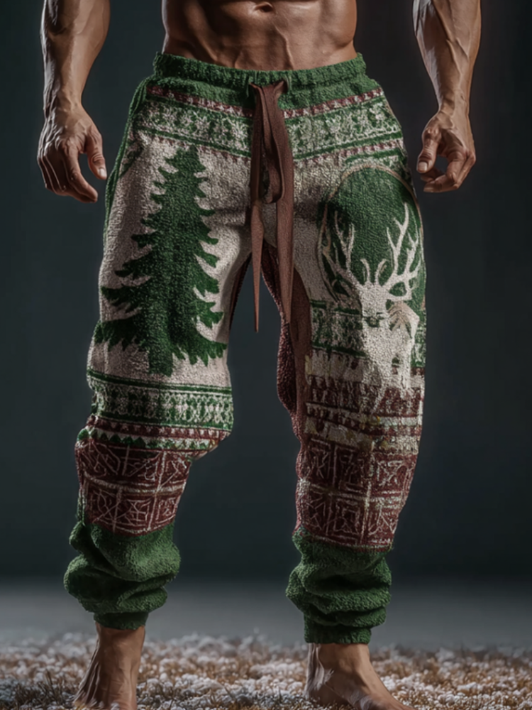 Gracefully Designed Trousers