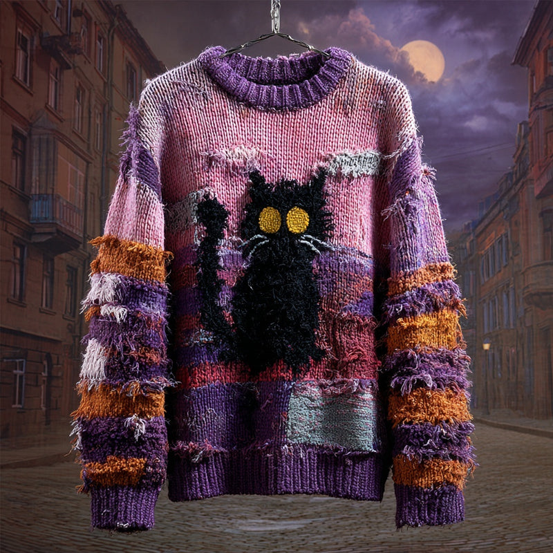 Timeless Vintage Style Jumper