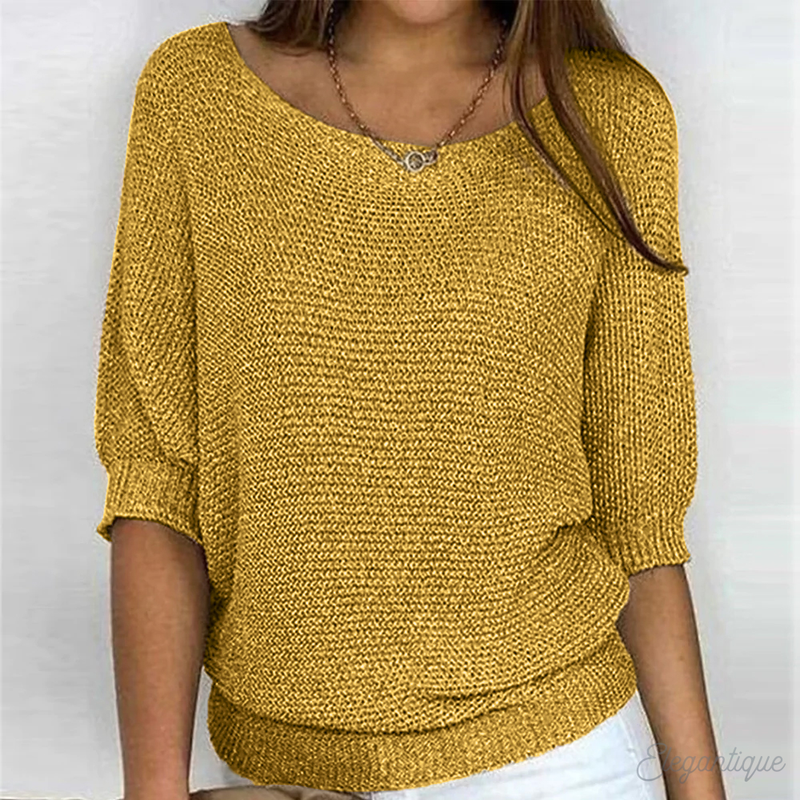 Classic Vintage Jumper