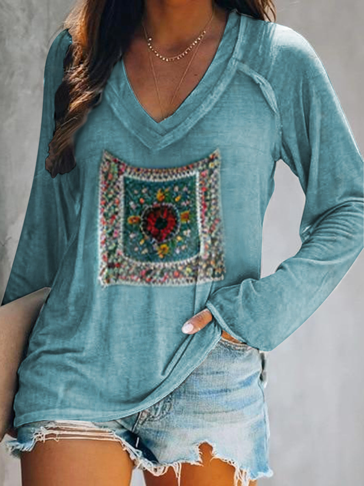 Gracefully Designed Top