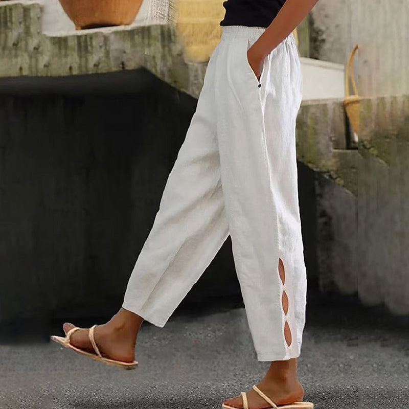 Timeless Vintage Style Trousers