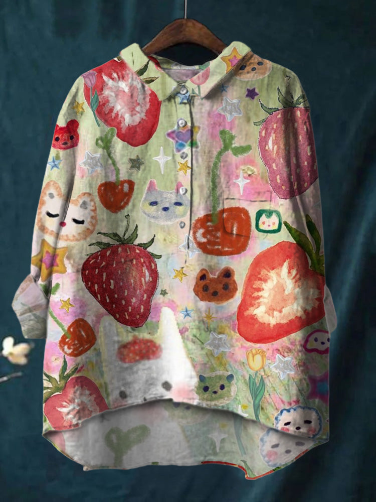 Elegantly Designed Shirt