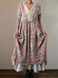 Classic Designed Dress