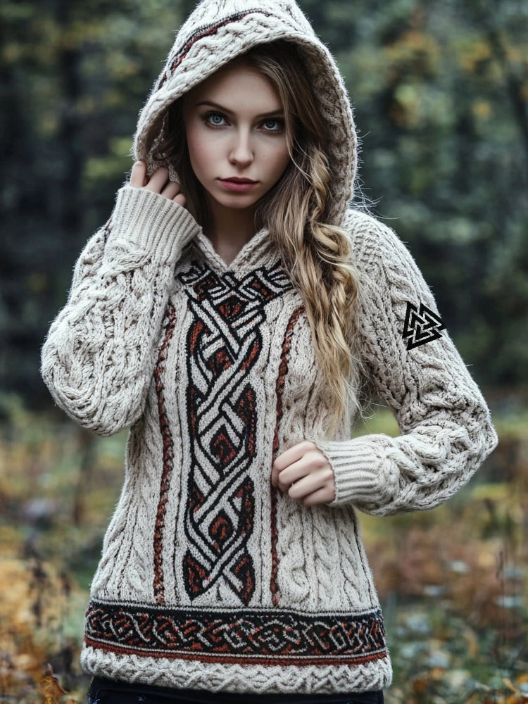 Thoughtfully Designed Jumper