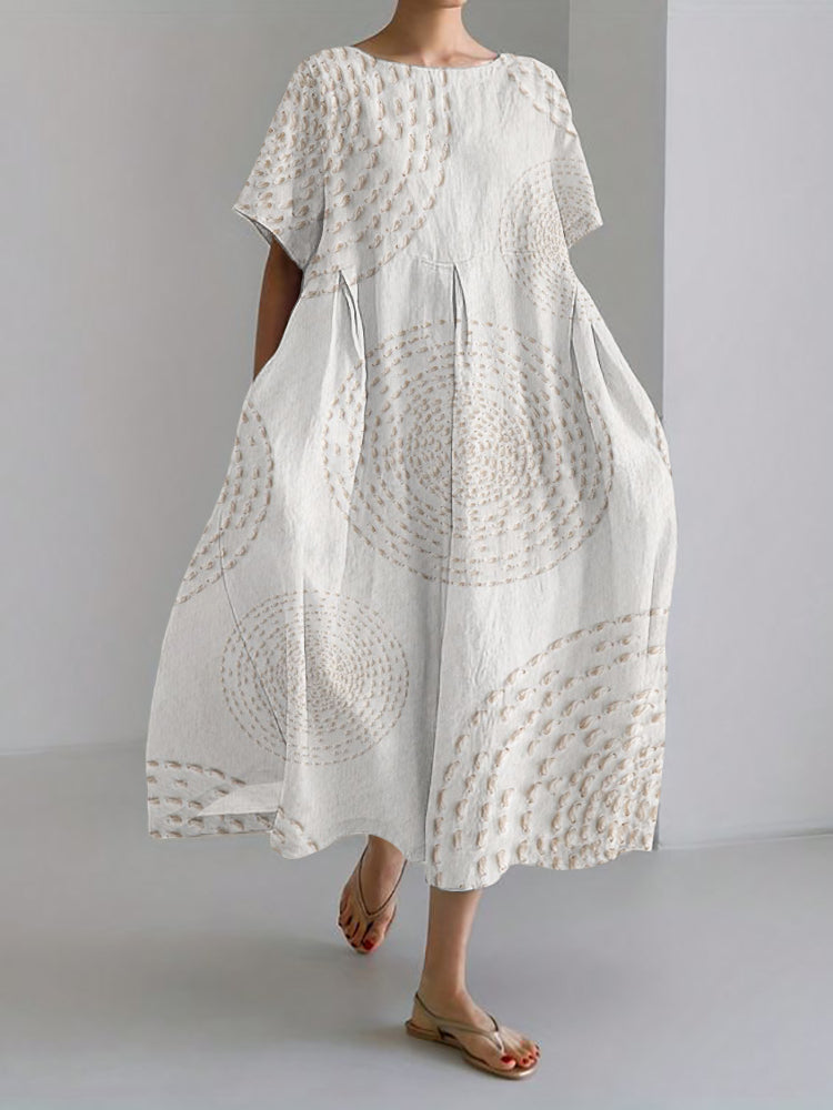 Classic Designed Dress