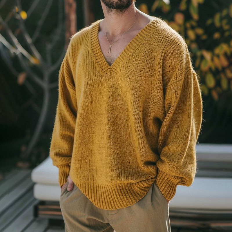 Classic Designed Jumper