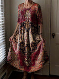 Vintage Inspired Dress