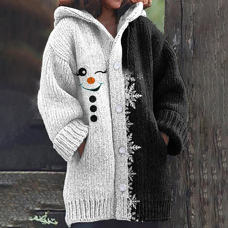 Classic Designed Cardigan