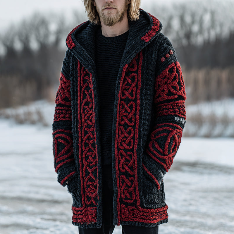 Gracefully Designed Cardigan
