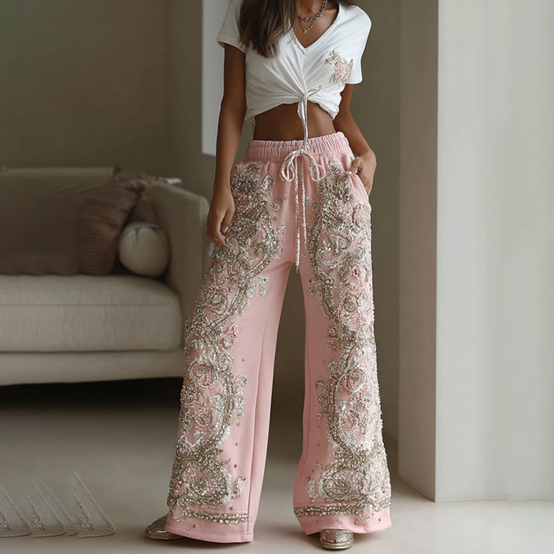 Vintage Inspired Trousers
