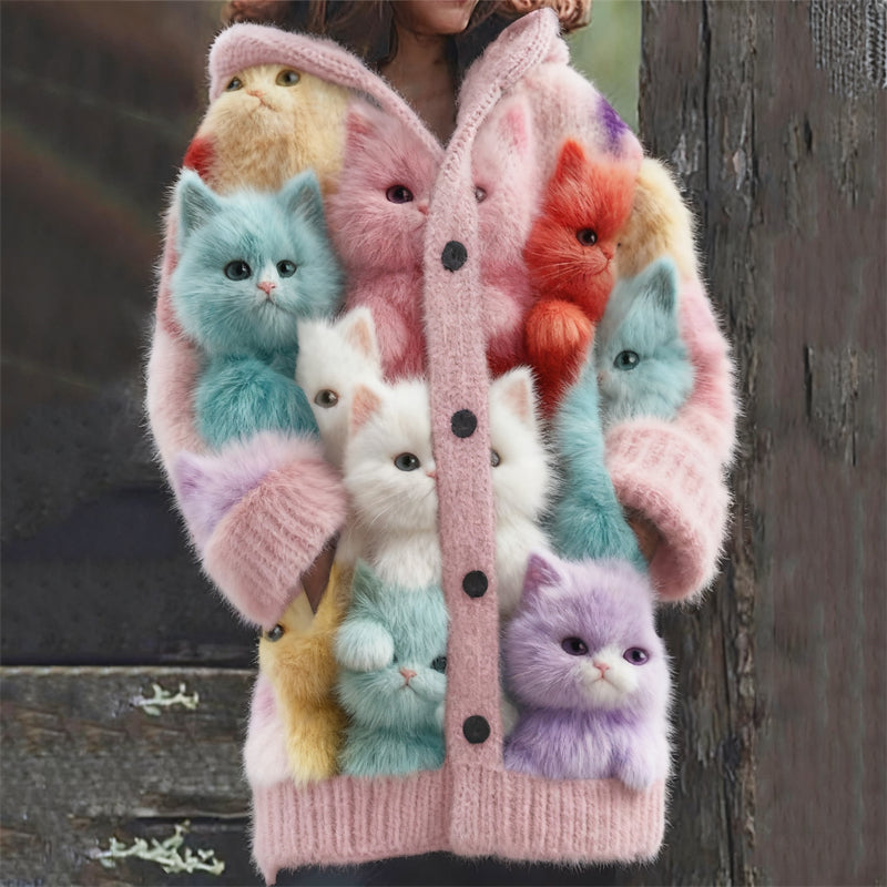 Classic Designed Cardigan