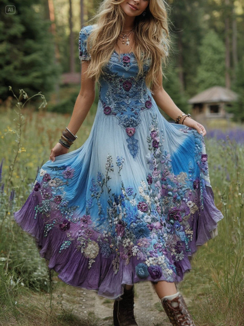 Classic Designed Dress