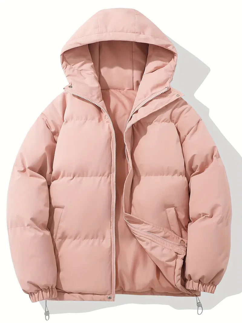 LM | Effortless and stylish winter hoodie