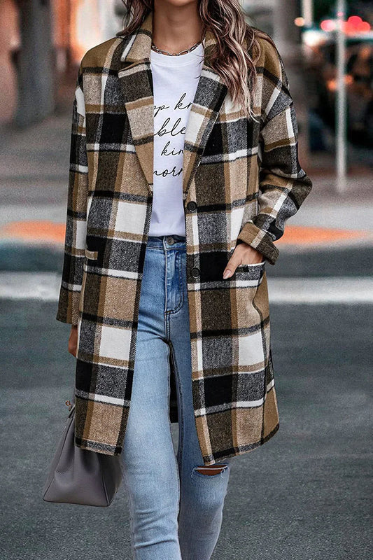 Erith | Classic and Stylish winter Coat