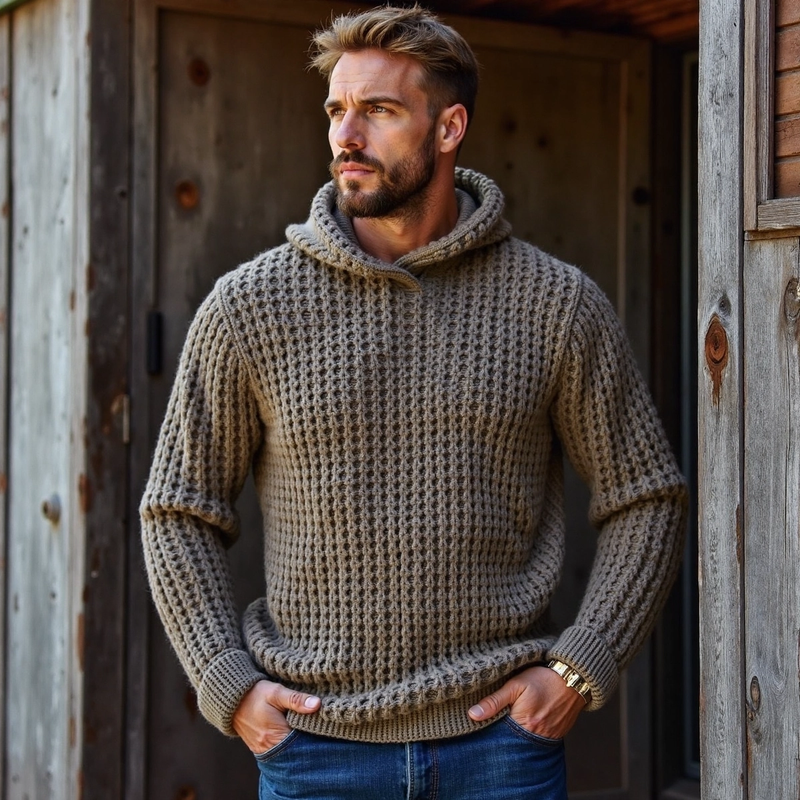 Beautifully Crafted Jumper