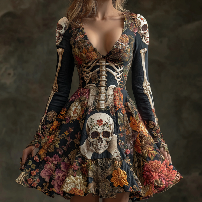 Vintage Inspired Dress