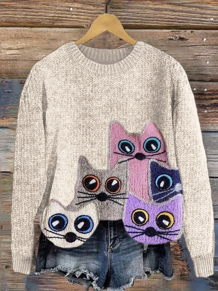 Elegantly Designed Jumper