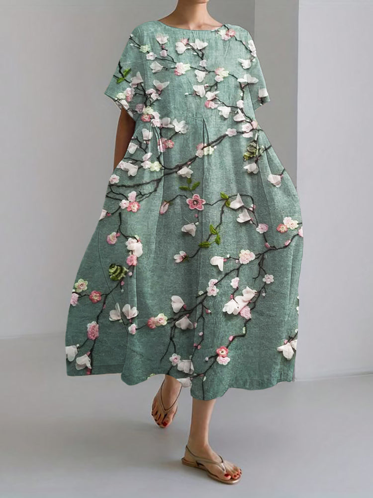 Gracefully Designed Dress