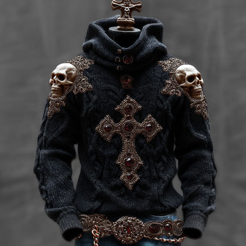 Gracefully Designed Jumper