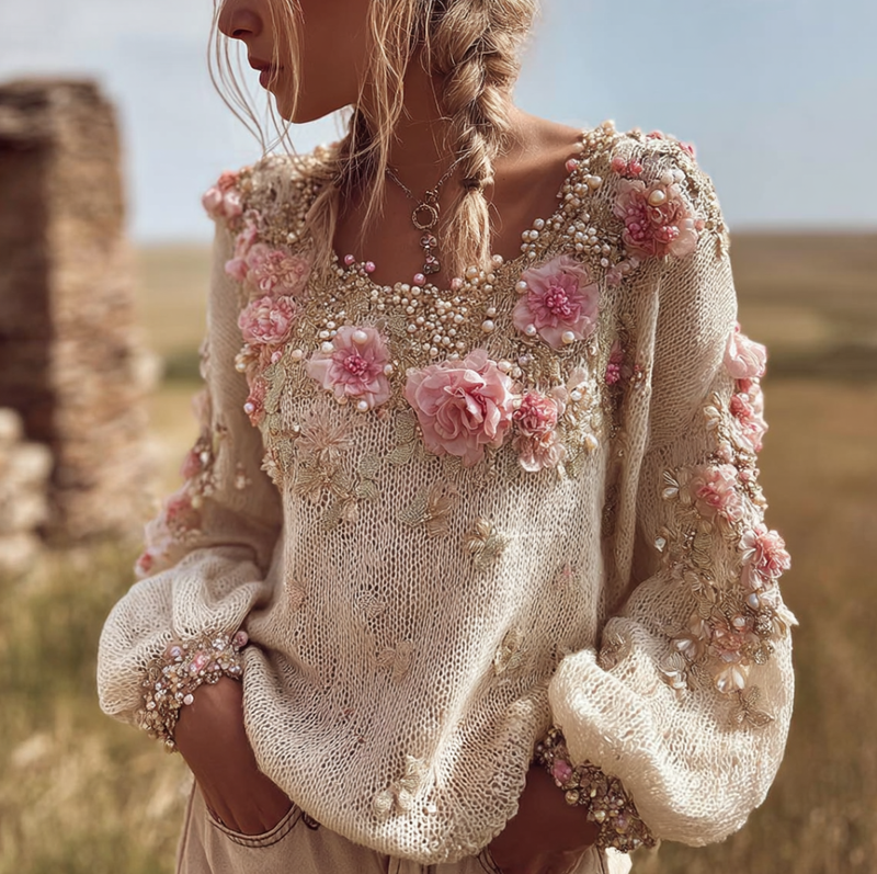 Classic Vintage Jumper