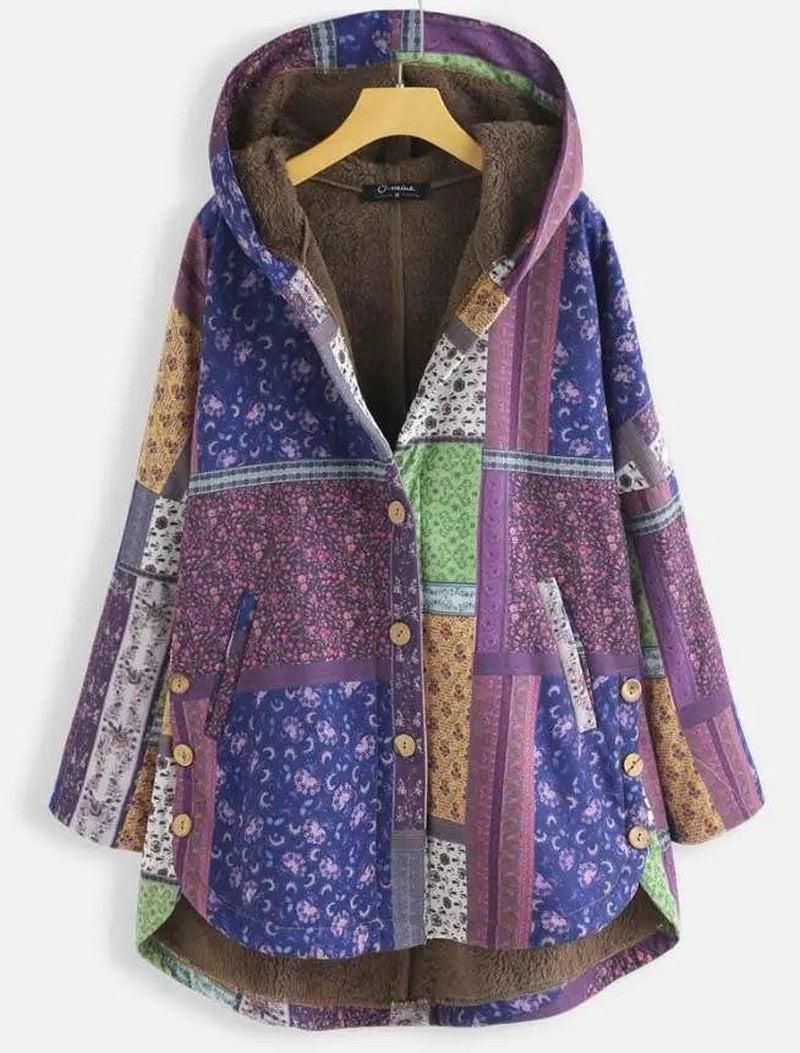 Ravenna | Timeless and Stylish winter Jacket