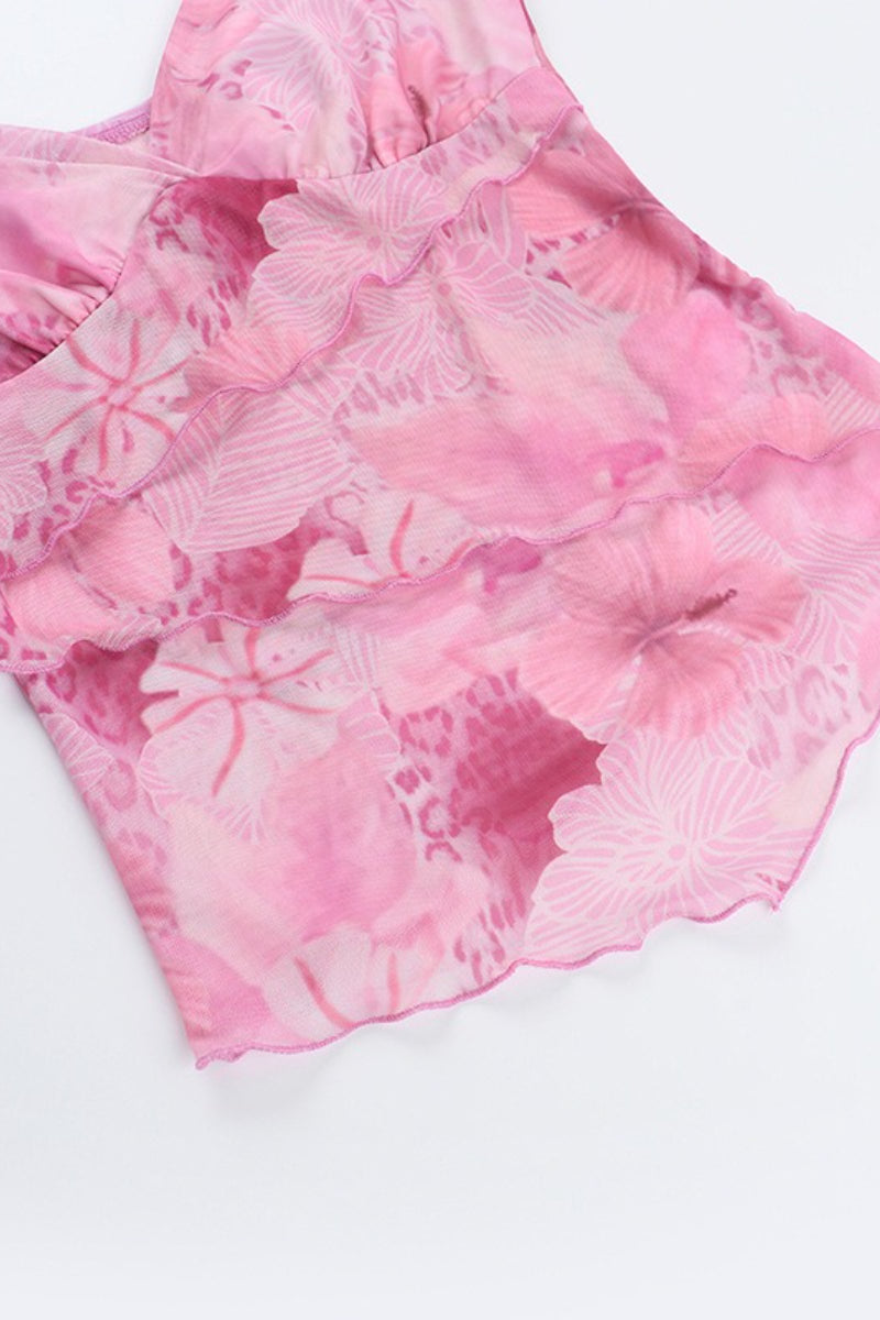 Timeless Vintage Style Top