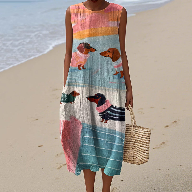 Beautifully Crafted Dress