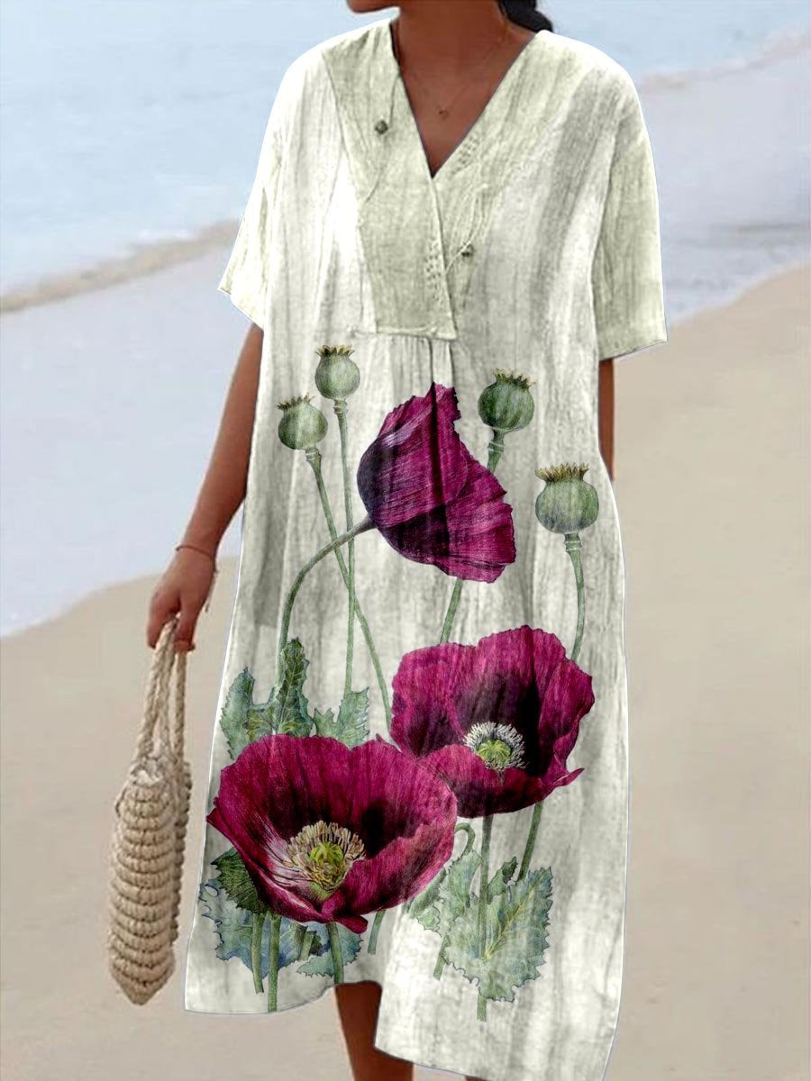 Classic Designed Dress