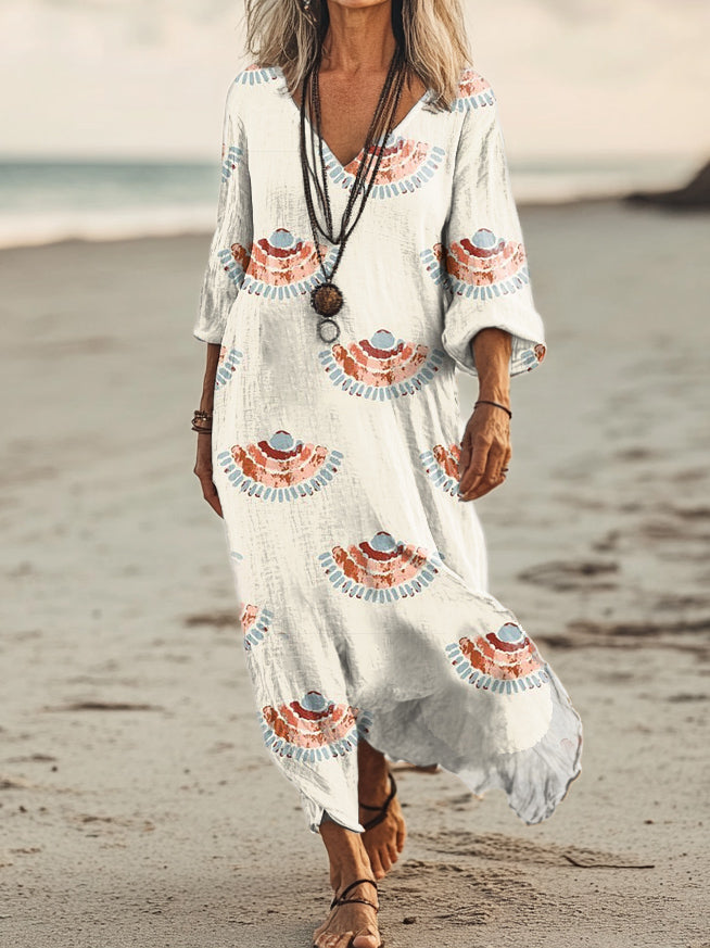 Elegantly Designed Dress