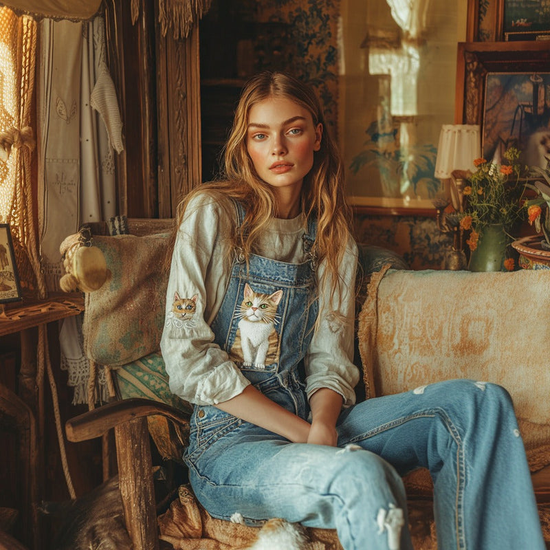Classic Designed Garment