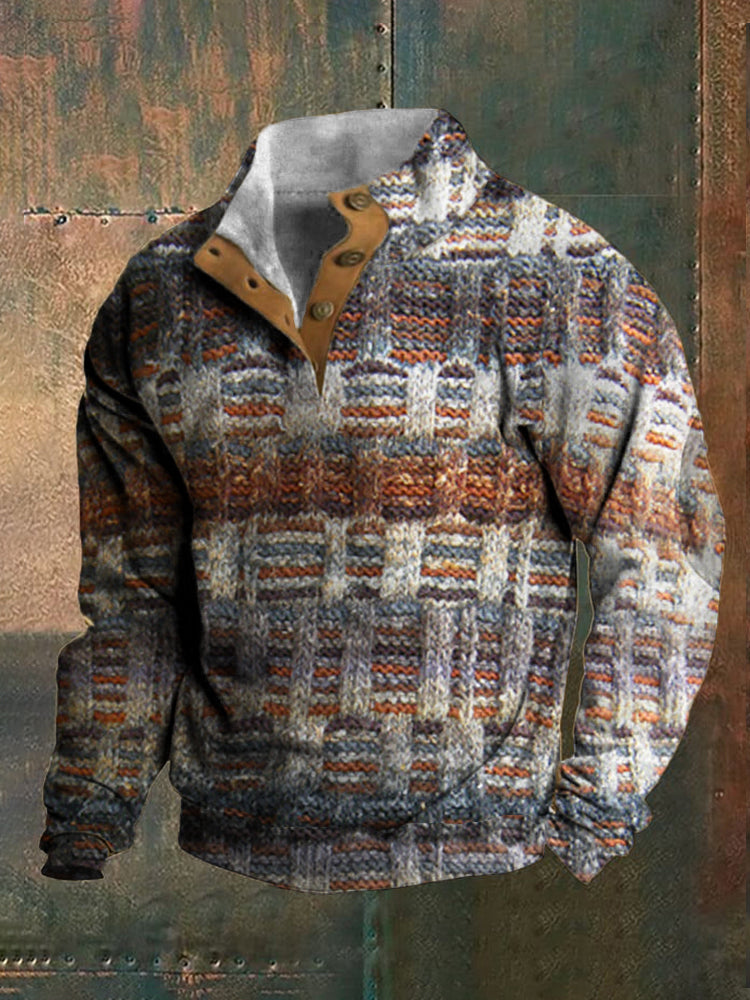 Vintage Inspired Jumper